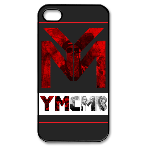 YMCMB Lil Wayne Young Money Cash Billionaires iPhone Kılıf-Kapak 978