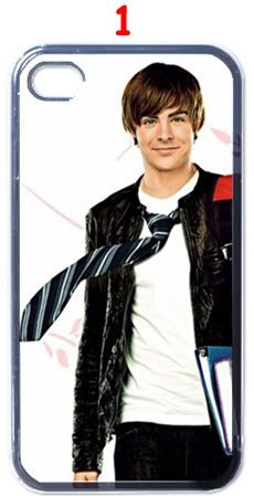 Zac Efron iPhone Kılıf-Kapak 986