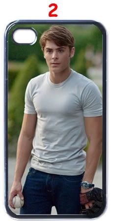 Zac Efron iPhone Kılıf-Kapak 987