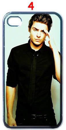 Zac Efron iPhone Kılıf-Kapak 989