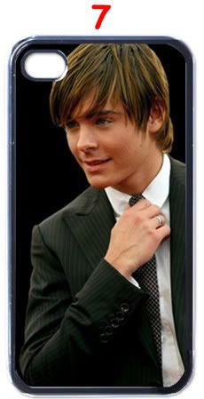 Zac Efron iPhone Kılıf-Kapak 992