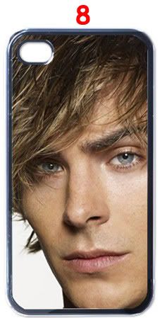 Zac Efron iPhone Kılıf-Kapak 993