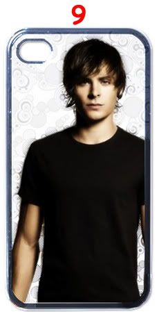 Zac Efron iPhone Kılıf-Kapak 994