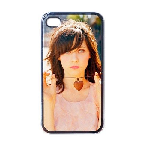 Zooey Deschanel Actrees iPhone Kılıf-Kapak 998