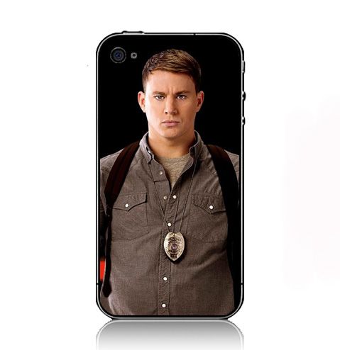 21 Jump Street iPhone Kılıf-Kapak 002