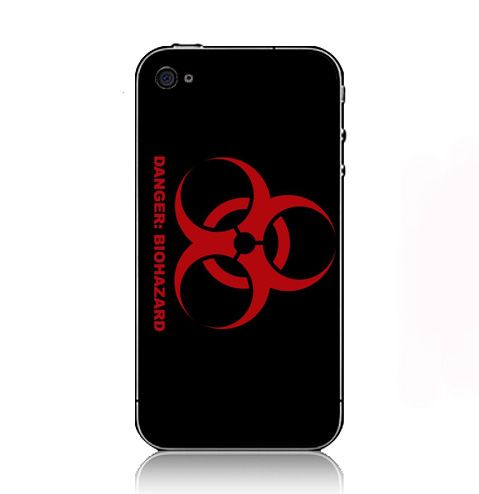 28 Weeks Later iPhone Kılıf-Kapak 003