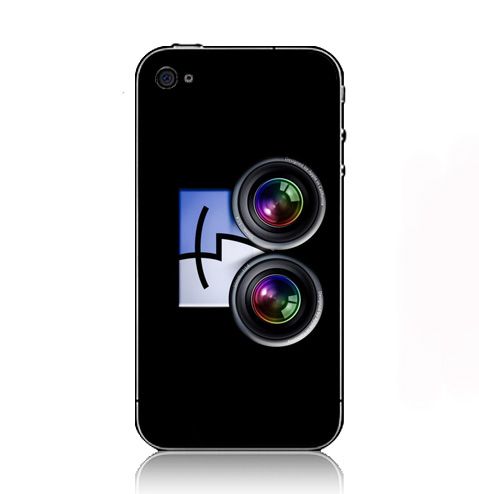Adobe Logo Designed iPhone Kılıf-Kapak 016