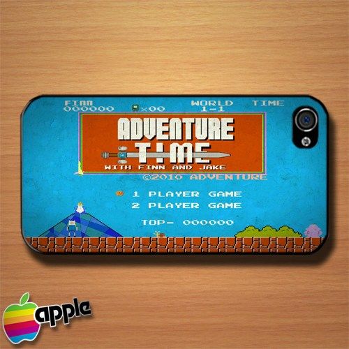 adventure time iPhone Kılıf-Kapak 017