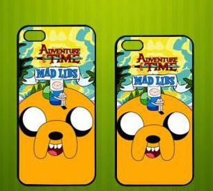 adventure time iPhone Kılıf-Kapak 020