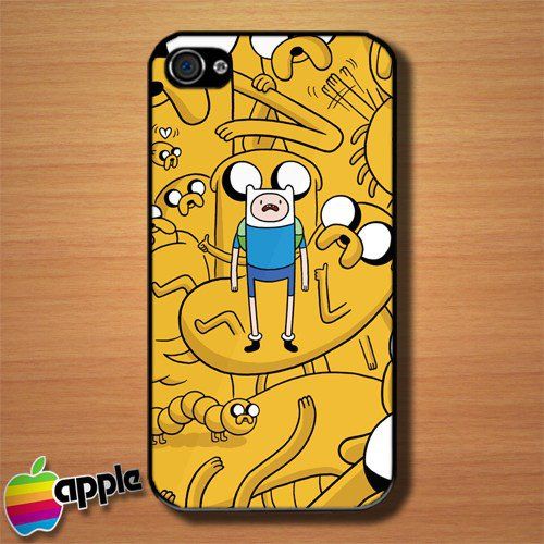 adventure time iPhone Kılıf-Kapak 024