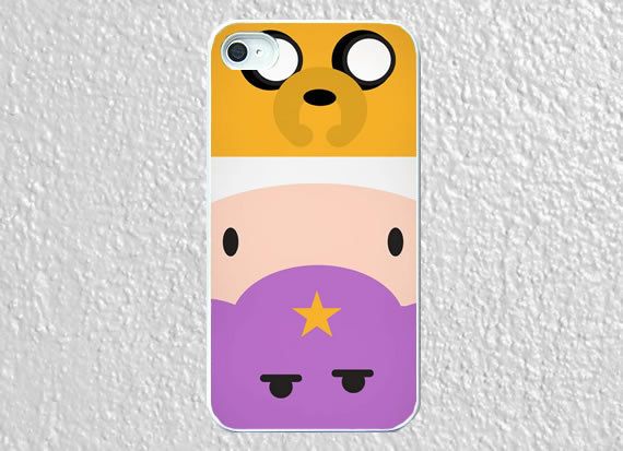 adventure time iPhone Kılıf-Kapak 027
