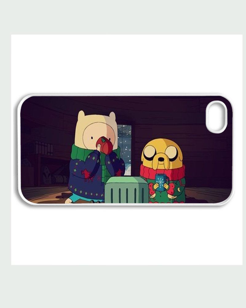adventure time iPhone Kılıf-Kapak 032