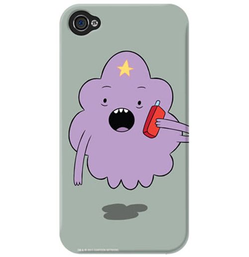 adventure time iPhone Kılıf-Kapak 047