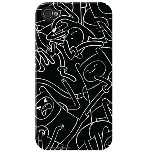 adventure time iPhone Kılıf-Kapak 048