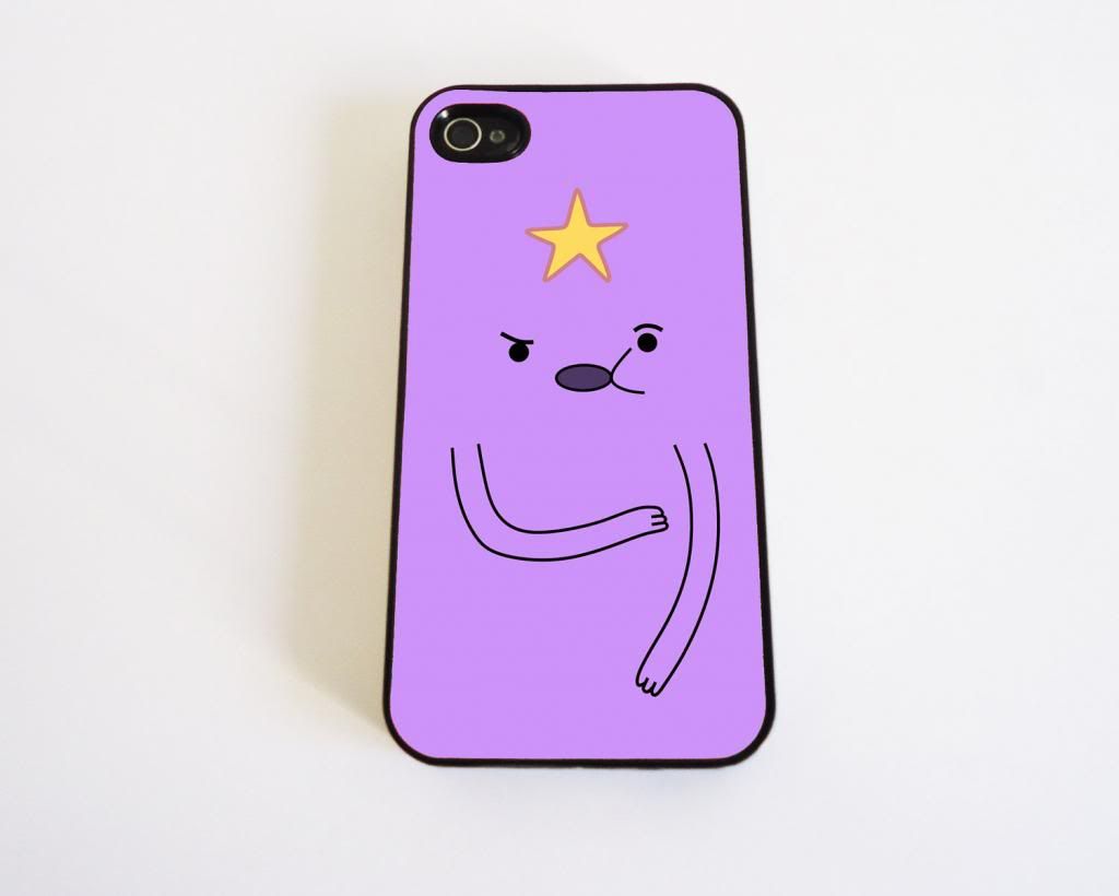 adventure time iPhone Kılıf-Kapak 054