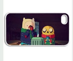 adventure time iPhone Kılıf-Kapak 057