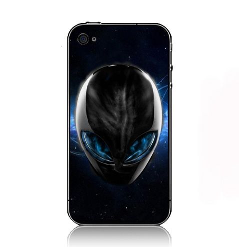 Alienware iPhone Kılıf-Kapak 073