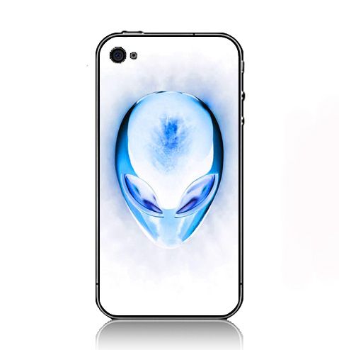 Alienware iPhone Kılıf-Kapak 075
