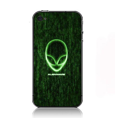 Alienware iPhone Kılıf-Kapak 076