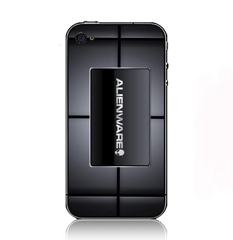 Alienware iPhone Kılıf-Kapak  082