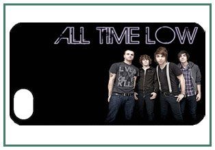 all time low  iPhone Kılıf-Kapak  085