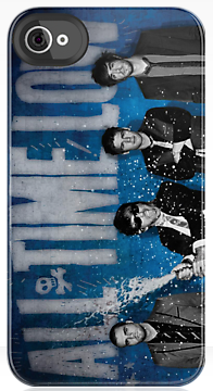 all time low iPhone Kılıf-Kapak  089