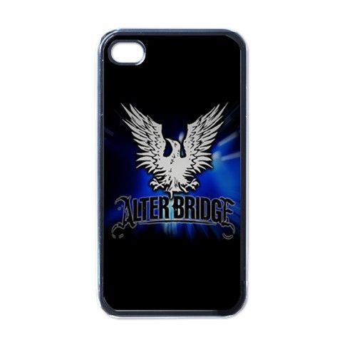 Alter Bridge Rock Band Logo iPhone Kılıf-Kapak  090
