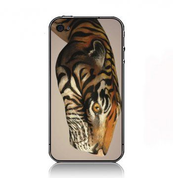 Animals Tigers iPhone Kılıf-Kapak  092