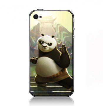 Animation Dreamworks Kung Fu Panda iPhone Kılıf-Kapak  093