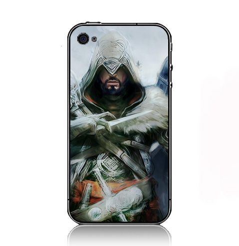 Assassins Creed Revelations iPhone Kılıf-Kapak  098