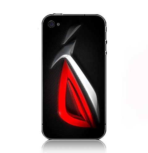 Asus Gaming iPhone Kılıf-Kapak  102