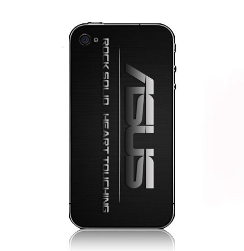 Asus logos iPhone Kılıf-Kapak  104