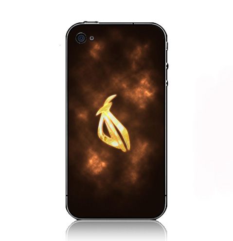Asus logos iPhone Kılıf-Kapak  105
