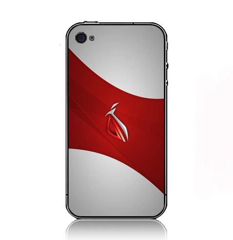 Asus Rog Republic Of Gamers iPhone Kılıf-Kapak  107