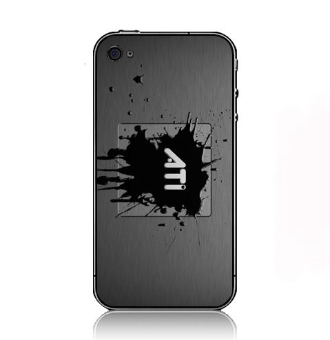 Ati Radeon iPhone Kılıf-Kapak  113