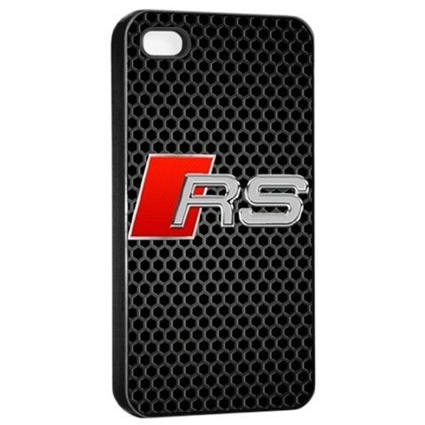 Audi RS4 A4 A6 A7 A8 TT R8 iPhone Kılıf-Kapak  117