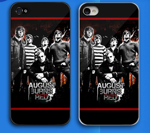 august burns red iPhone Kılıf-Kapak  119