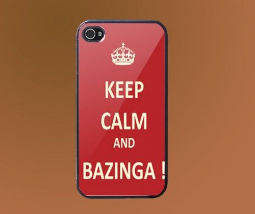bazinga iPhone Kılıf-Kapak  130