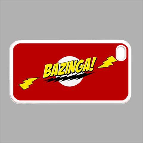bazinga iPhone Kılıf-Kapak  131