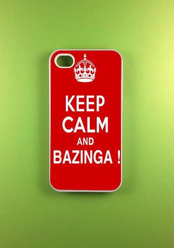 bazinga iPhone Kılıf-Kapak  132