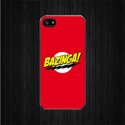 bazinga iPhone Kılıf-Kapak  133