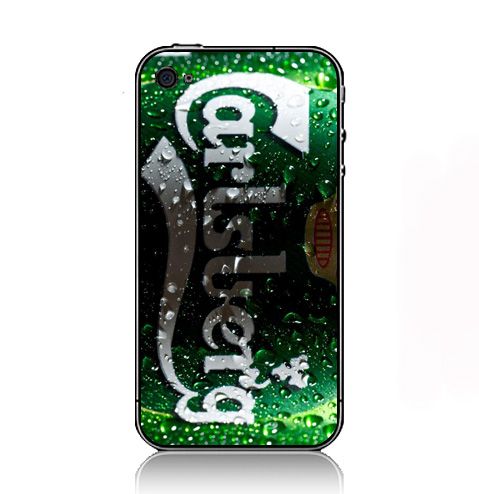 Beers Green Alcohol Carlsberg iPhone Kılıf-Kapak  144