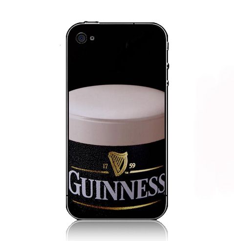 Beers Guinness iPhone Kılıf-Kapak  147