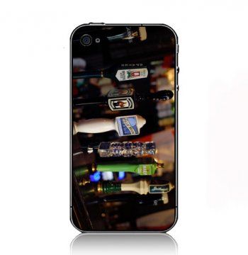 Beers Guinness Bar Blue Moon iPhone Kılıf-Kapak  148