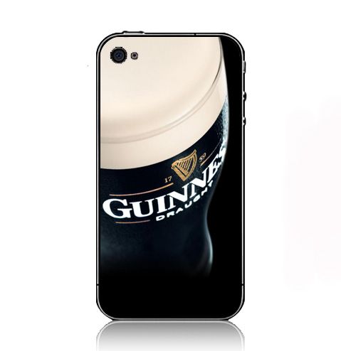 Beers Guinness iPhone Kılıf-Kapak  149