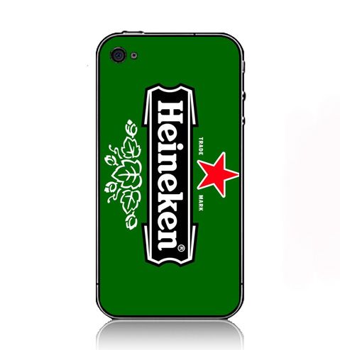 Beers Heineken logos iPhone Kılıf-Kapak  151