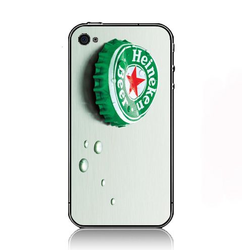 Beers Heineken iPhone Kılıf-Kapak  152