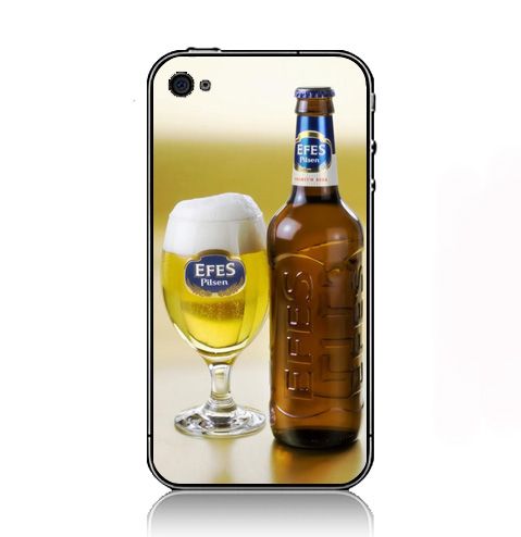 Beers Turkey Efes iPhone Kılıf-Kapak  153