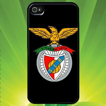 benfica logo iPhone Kılıf-Kapak  155