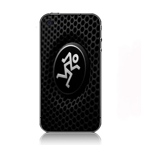 Black Music Studio Sound Mackie  iPhone Case Cover     175